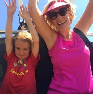 Meet your Posher, Marilyn